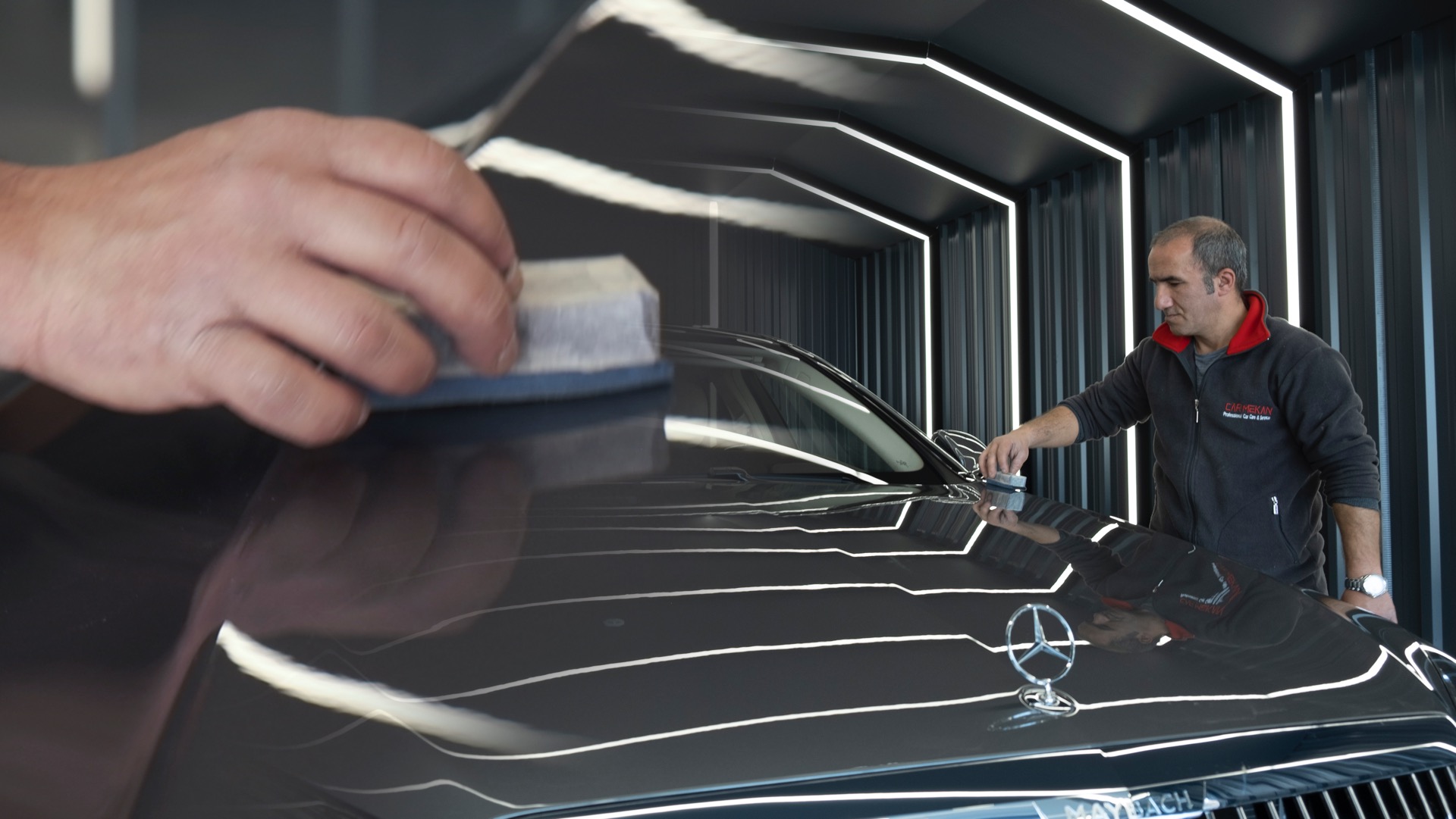 Kocasinan Seramik Kaplama